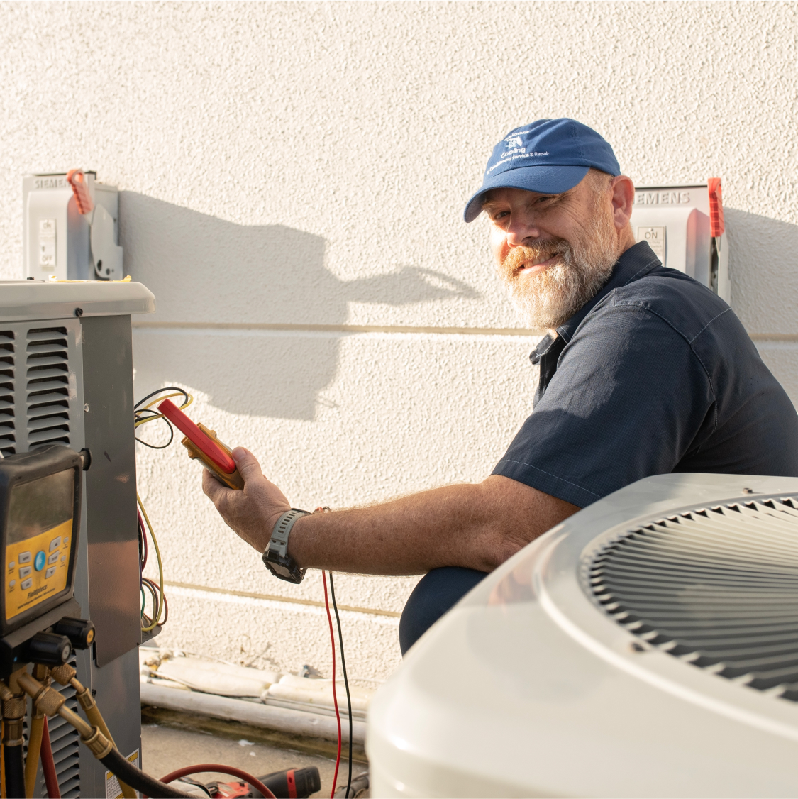 Punta Gorda, FL AC Repair HVAC Repair Services in Punta Gorda