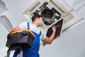 Read more about the article A/C Preventive Maintenance Tips for Spring 2018