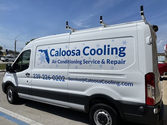 Caloosa cooling