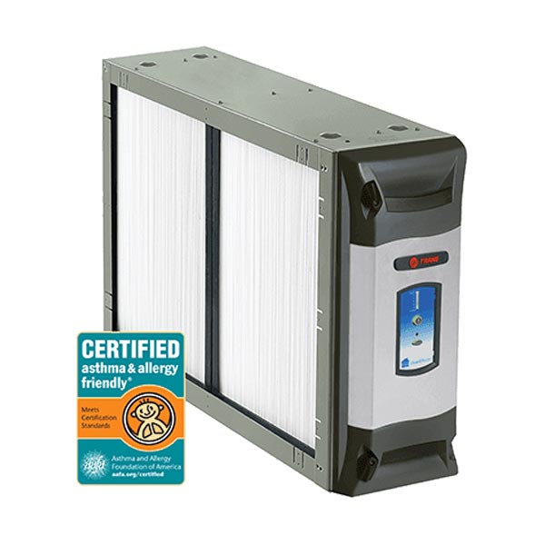 HVAC System: Air Cleanser