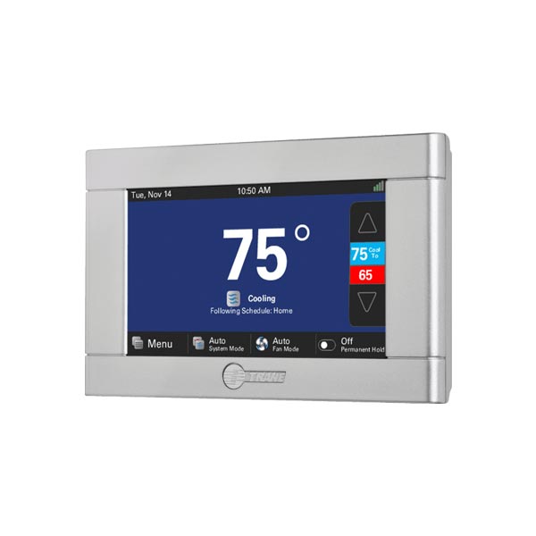 HVAC System: Thermostat