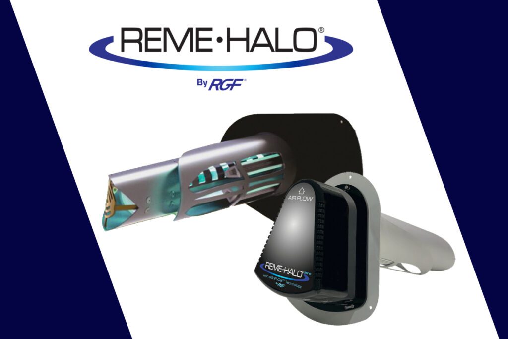 Reme Halo® Banner