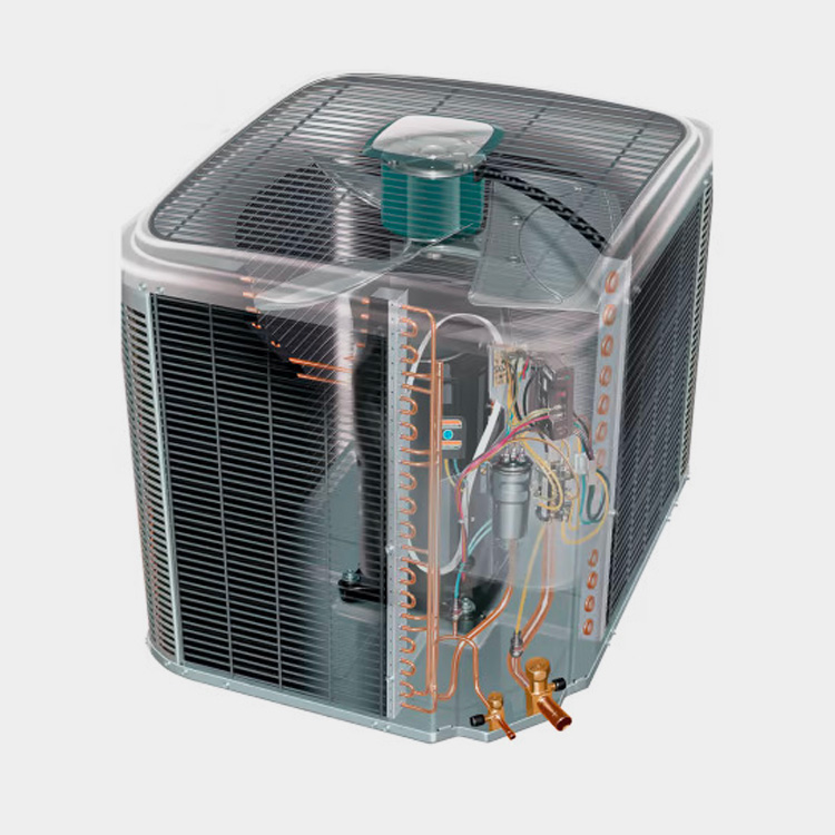 Ion™ System Air Conditioner Function