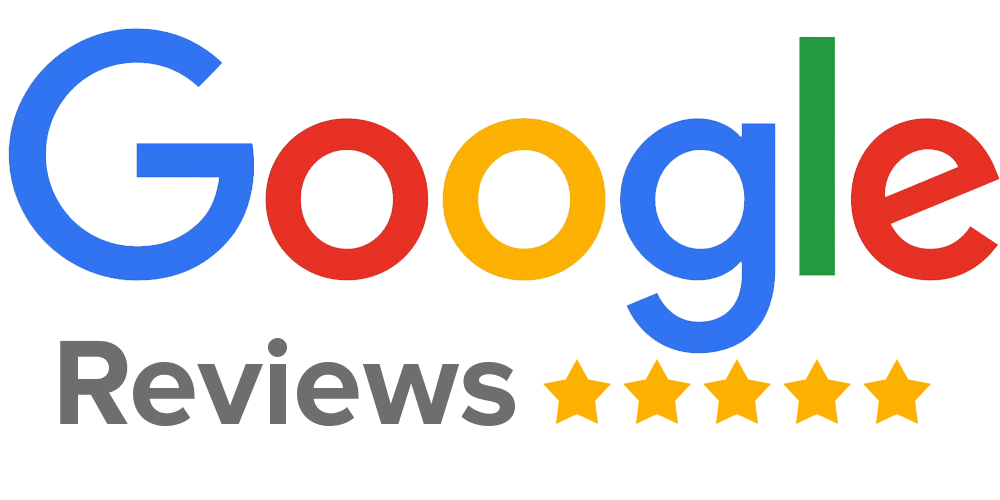 Google Reviews with Stars