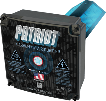Patriot Carbon UV