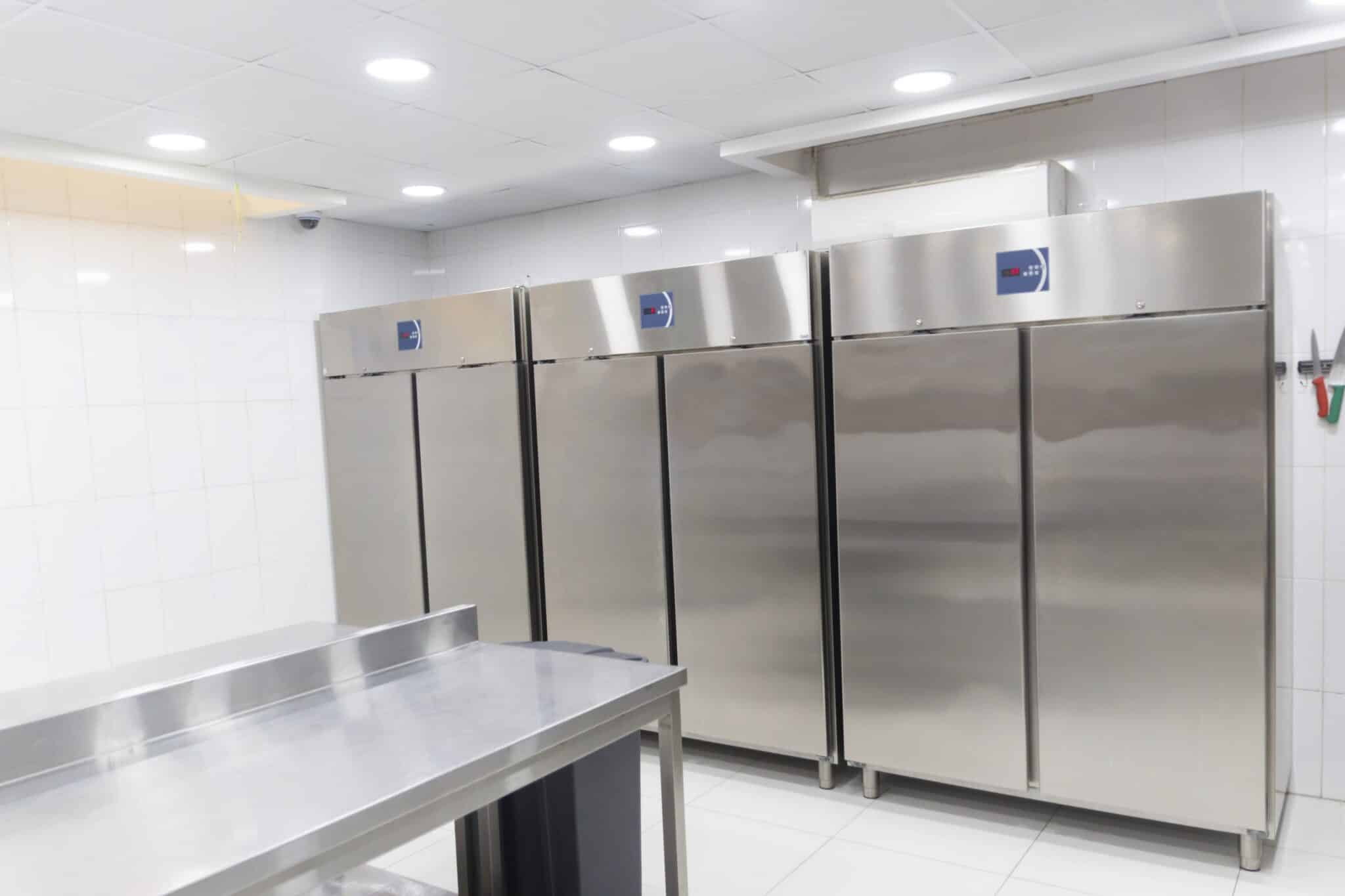 commercial refrigeration