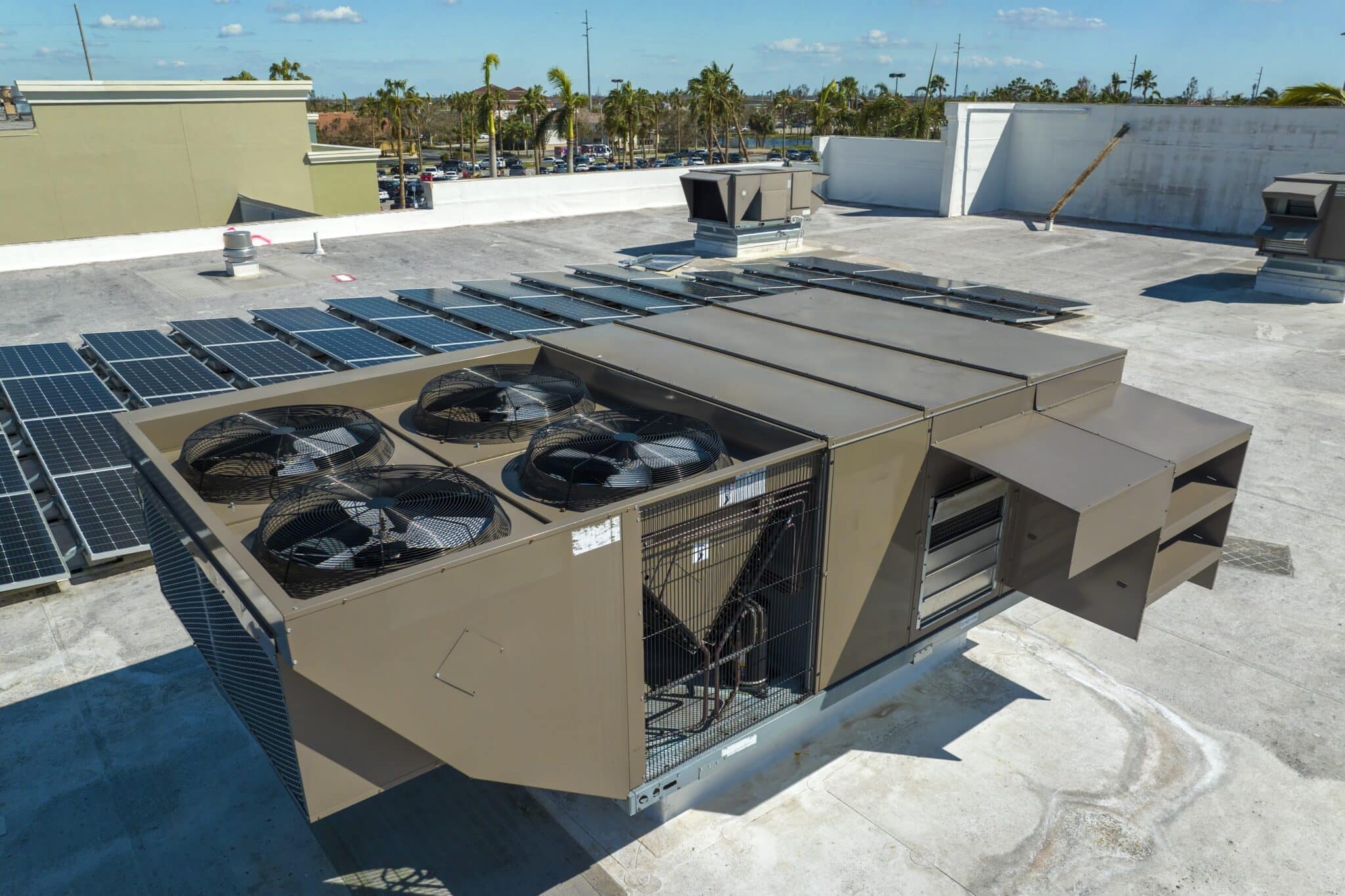 commercial rtu